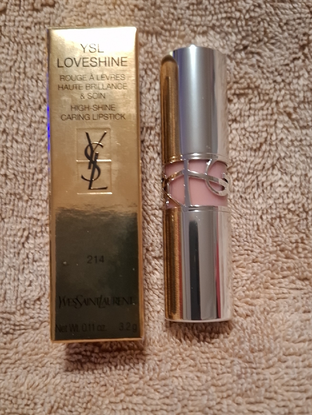 Yves Saint Laurent Loveshine Lipstick